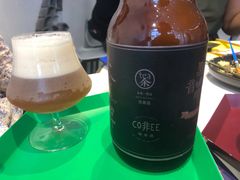 黑啤观音-茶是一枝花泡茶店