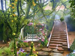 -沂蒙云瀑洞天景区