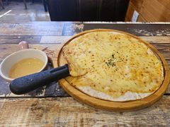 蜂蜜薄饼披萨-Kpasta韩式意大利面