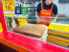 -五道口枣糕王(西单华威约饭街店)