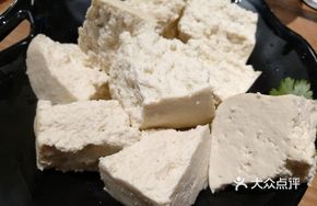 Hand-Torn Braised Tofu