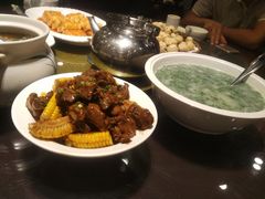 -刘胖子家常菜·蹄花焖藕(中央花园店)