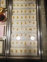 -周大福CHOW TAI FOOK(南京东路永安百货店)