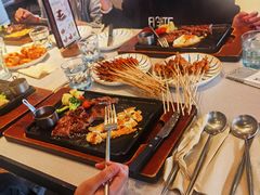 -必胜客(浦上万达店)