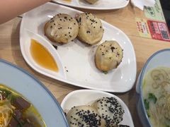 -小杨生煎(成山巴黎春天店)