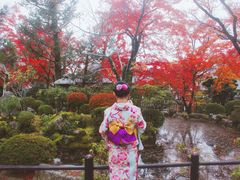 -樱京和服租赁体验(京都总店)