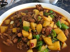 -马虎风味菜馆(王府园小区店)