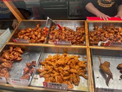 -老韩煸鸡·中国炸鸡(摩尔城店)