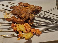 -碎怂烤肉(钟楼柳巷店)