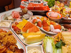 -龍歌自助小火锅(市南金茂湾店)
