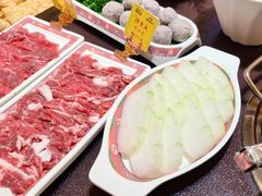 -大吉利·潮汕鲜牛肉火锅(西安店)