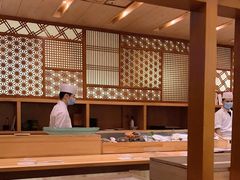 大堂-希望日本料理(保利香槟花园店)