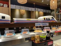 -万岁寿司(万国店)