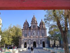 -王府井天主教堂