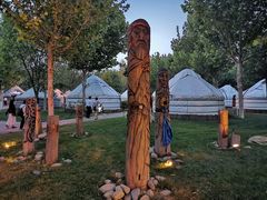 -九十九顶毡房(阜石路店)