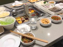 -海底捞火锅(雄峰城店)