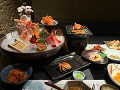 -花潮料理艺食馆(SM新生活广场店)