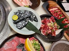 -厚贞日式烤肉(龙之梦店)