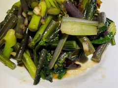 清炒菜苔-房陵农家(东亭店)