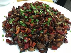 -勇猛子川菜馆(新军路店)