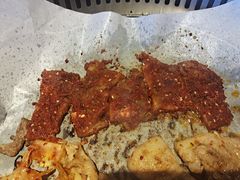-福成自助烤肉(双桥万达店)