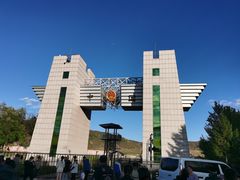 -图们国门景区