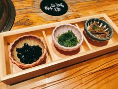 小菜-黑牛の店·和牛烧肉(合生汇店)