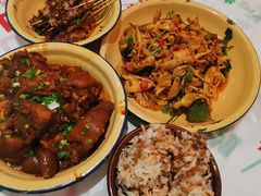 小钵子猪油饭-东排食堂长沙小吃大排档(五一广场店)