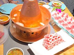 -额尔敦草原涮羊肉·烧烤(冻青树总店)