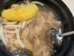 -百年果林椰子鸡(中洲店)