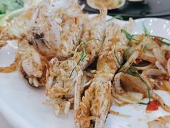 -覃记海鲜美食餐厅