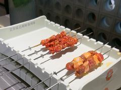 -白玉·朝鲜族烤串(深圳Kkone店)