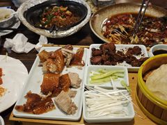 -萬家灯火·私房湘菜·22年老手艺(南岭大道店)