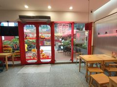 -塔斯汀·中国汉堡(蓝润置地广场店)