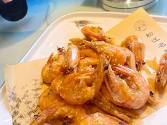 元宝虾-松沪名灶·豆浆鱼头·新上海菜(飞航吾悦广场店)
