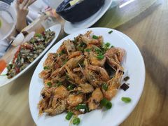 -长平肥姐白粥·海鲜打冷