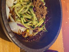 -西北杂粮筐手工面凉皮(来福士店)