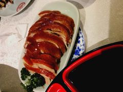 至尊精品烤鸭-北平食府(马鞍山路店)