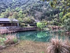 -黄公望隐居地