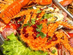 -桔子海鲜烧烤大排档(台东店)