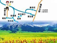 -新疆那拉提国家旅游度假区
