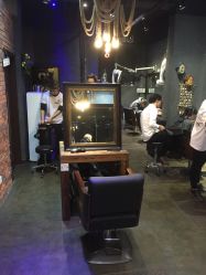 -FUTURE HN男士发型风格设计