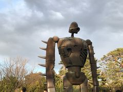 -三鹰之森吉卜力美术馆