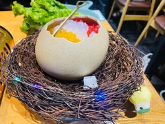 -0317火锅鸡·清真(正达店)