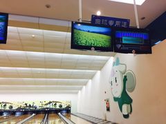 -广州保龄球馆(广州天河体育中心店)