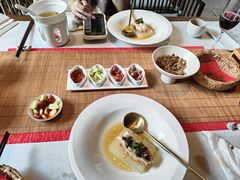 -鲤院·新中式美学·庭院餐厅(夫子庙店)