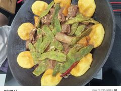 -红东阁东北菜烤肉酒馆(CROSS万象汇店)