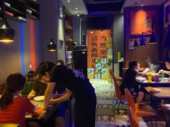 -伟大航路烤鱼(迅驰广场店)