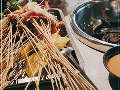 -钢管厂五区小郡肝火锅串串香(清河店)