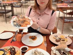 -广州希尔顿逸林酒店-OPEN開·全日制餐厅·海鲜·小火锅·自助餐(东风路店)